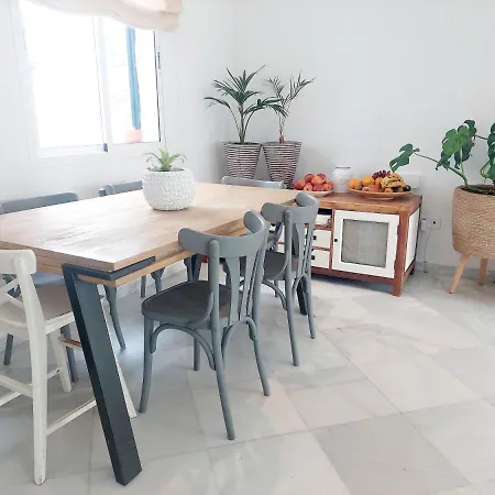 Ferienhaus A Mar *