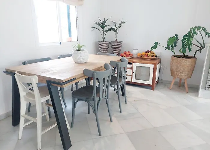 Ferienhaus A Mar *