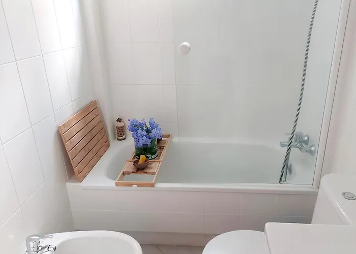 Ferienhaus A Mar